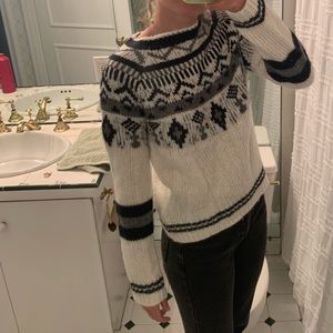 SALE Anthropology sweater